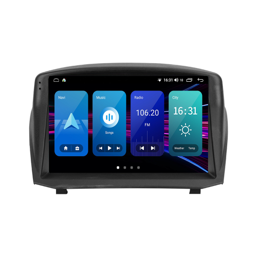 Штатна магнітола Torssen Ford Fiesta MK6 08-19 NF9 Carplay