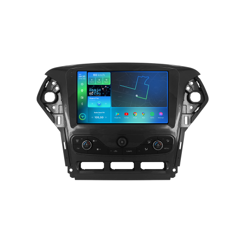 Штатная магнитола Torssen Ford Mondeo 11-13 climate black F10232 4G Carplay DSP