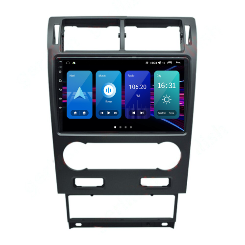 Штатная магнитола Torssen Ford Mondeo 2004-2007 NF9