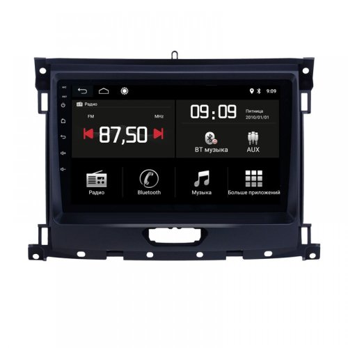 Штатна магнітола Torssen Ford Ranger 19+ F9432 4G Carplay DSP