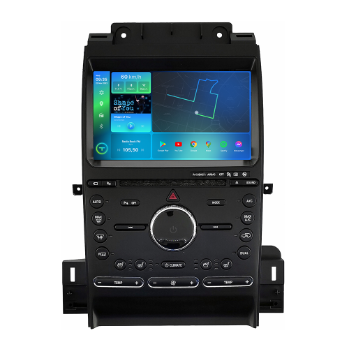 Штатная магнитола Torssen Ford Taurus 2010-2019 F96128 4G Carplay DSP