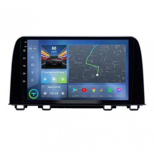 Штатна магнітола Torssen Honda CRV 2017+ F10432 4G Carplay DSP