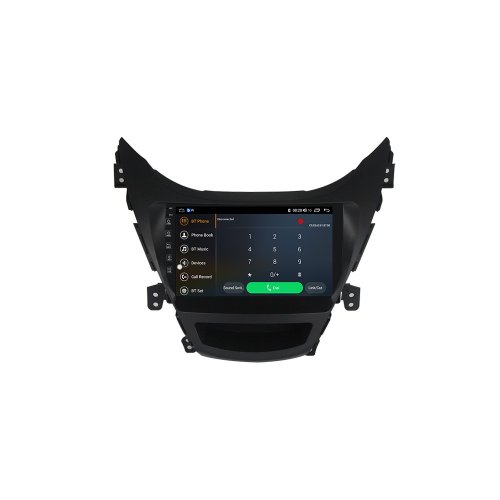 Штатная магнитола Torssen Hyundai Elantra 2012-2015 F9432 4G Carplay DSP