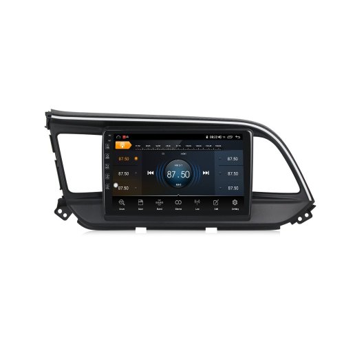 Штатная магнитола Torssen Hyundai Elantra 2016+ F9432 4G Carplay DSP