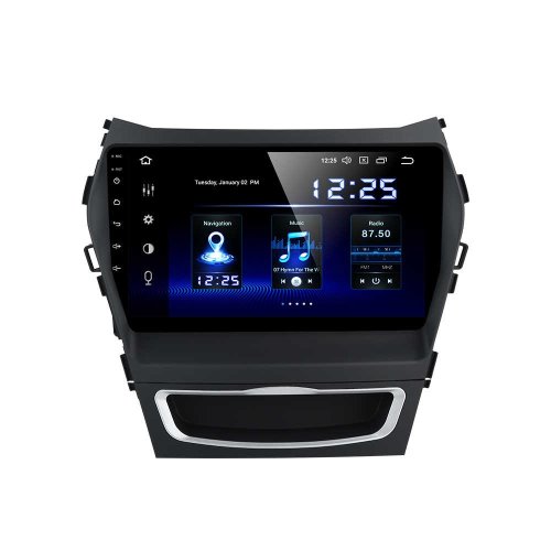 Штатна магнітола Torssen Hyundai IX45/Santa Fe 2013-2017 Bose F9432 4G Carplay DSP