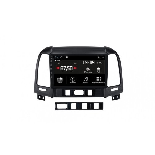 Штатная магнитола Torssen Hyundai Santa Fe 2006-2012 F9432 4G Carplay DSP