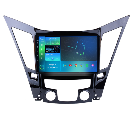 Штатна магнітола Torssen Hyundai Sonata 11- YF F9432 4G Carplay DSP