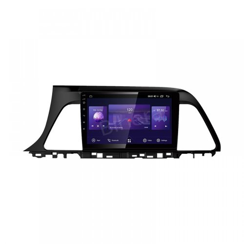 Штатная магнитола Torssen Hyundai Sonata 2015-2017 F9432 4G Carplay DSP