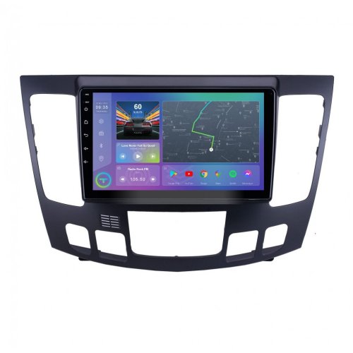 Штатная магнитола Torssen Hyundai Sonata NF 08-10 F9432 4G Carplay DSP