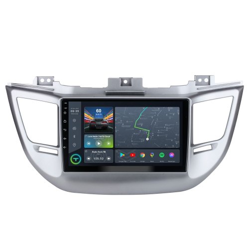 Штатная магнитола Torssen Hyundai Tucson/IX35 2015-2018 F9432 4G Carplay DSP