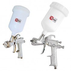 Пневматический краскопульт  INTERTOOL 1,4 мм
