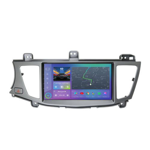 Штатная магнитола Torssen Kia Cadenza/K7 2010-2016 F9432 4G Carplay DSP