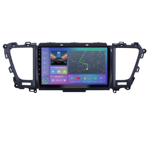 Штатна магнітола Torssen Kia Carnival / Sedona 2014+ F9432 4G Carplay DSP