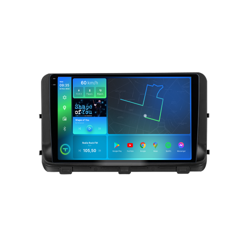 Штатна магнітола Torssen Kia Ceed 2019+ F10332 4G Carplay DSP