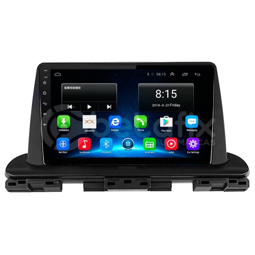 Штатна магнітола Torssen Kia Cerato 2019+ F9432 4G Carplay DSP