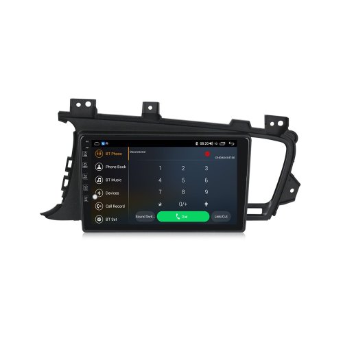 Штатна магнітола Torssen Kia Optima/K5 2011-2015 F9432 4G Carplay DSP