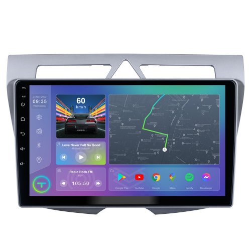 Штатная магнитола Torssen Kia Picanto 2008-2010 F9432 4G Carplay DSP