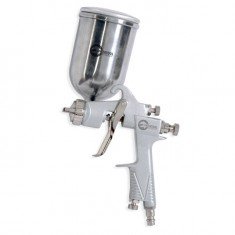 Пневматический краскопульт INTERTOOL 1,0 мм