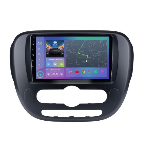 Штатна магнітола Torssen Kia Soul 2012+ cond F9432 4G Carplay DSP
