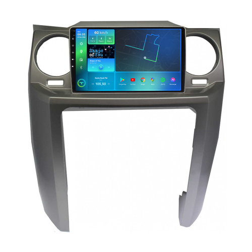 Штатная магнитола Torssen Land Rover Discovery 3 04-09 F9432 4G Carplay DSP