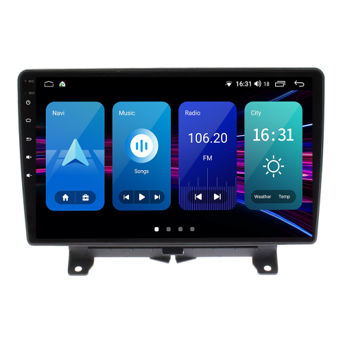 Штатная магнитола Torssen Land Rover Range Rover Sport 2005-2009 NF9 Carplay