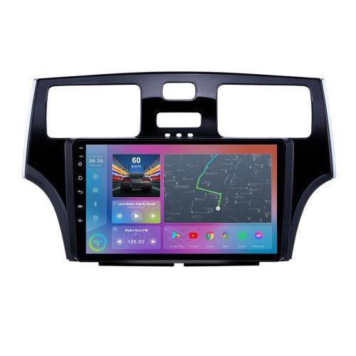 Штатна магнітола Torssen Lexus ES 01-06 F9432 4G Carplay DSP
