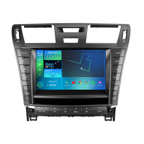 Штатна магнітола Torssen Lexus LS460 F10464 4G Carplay DSP