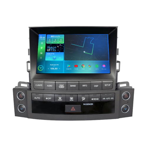 Штатная магнитола Torssen Lexus LX570 2007-2015 F9432 4G Carplay DSP