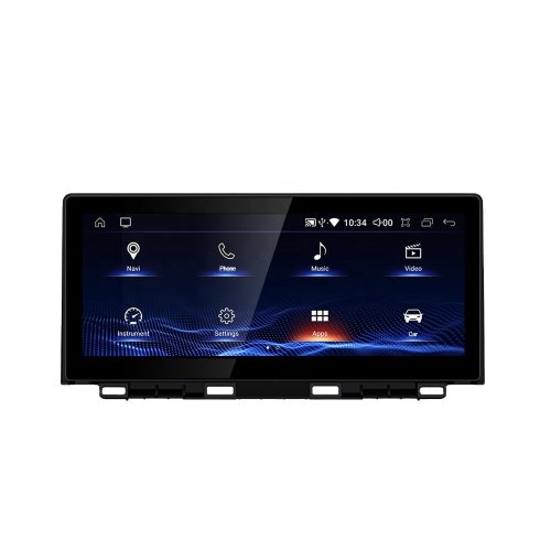 Штатная магнитола Torssen Lexus NX 2018+ G7C 10.25 4/64 4G Carplay