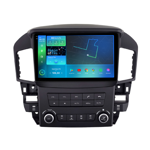 Штатная магнитола Torssen Lexus RX300 XU10 1999-2003 F9464 4G Carplay DSP с кнопками
