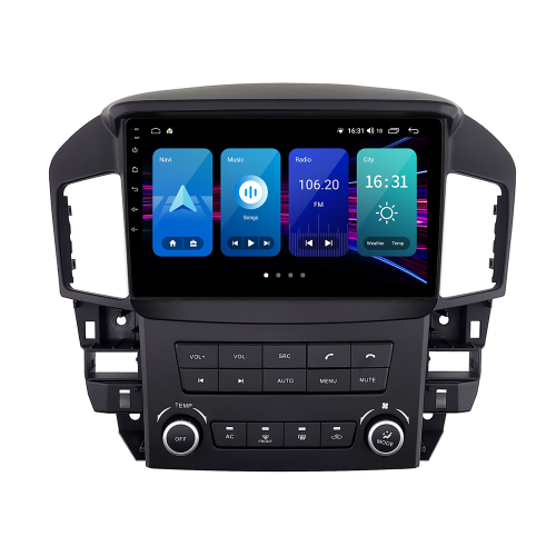 Штатная магнитола Torssen Lexus RX300 XU10 1999-2003 NF9 с кнопками