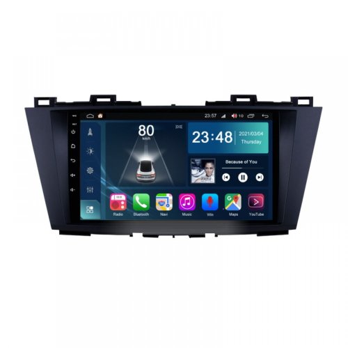 Штатная магнитола Torssen Mazda 5 09-12 F9432 4G Carplay DSP