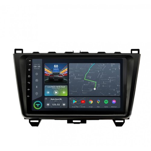 Штатная магнитола Torssen Mazda 6GH 2007-2012 F9432 4G Carplay DSP