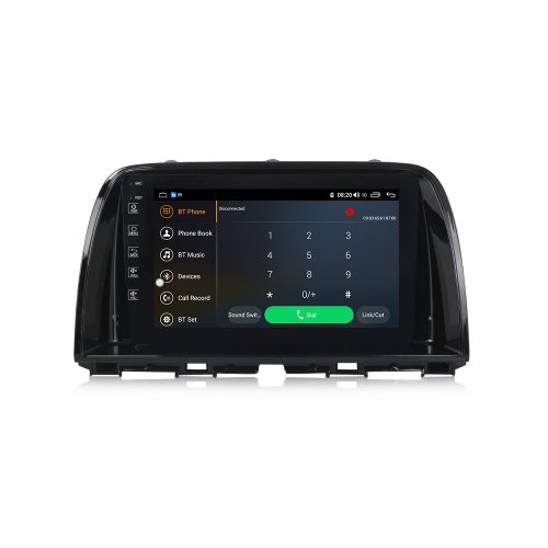 Штатная магнитола Torssen Mazda CX5 2012-2014 F10432 4G Carplay DSP