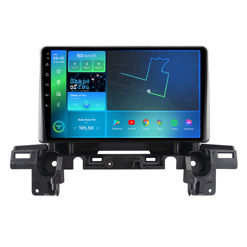 Штатная магнитола Torssen Mazda CX5 2017-2022 F9232 4G Carplay DSP