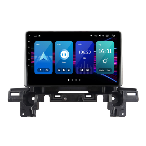 Штатная магнитола Torssen Mazda CX5 2017-2022 NF9