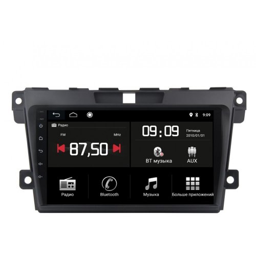 Штатна магнітола Torssen Mazda CX7 07-15 Bose F9432 4G Carplay DSP