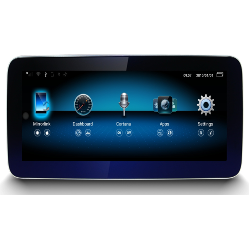 Штатна магнітола Torssen Mercedes B-class 2013-2014 NTG 4.5 10.25 4/64 4G Carplay