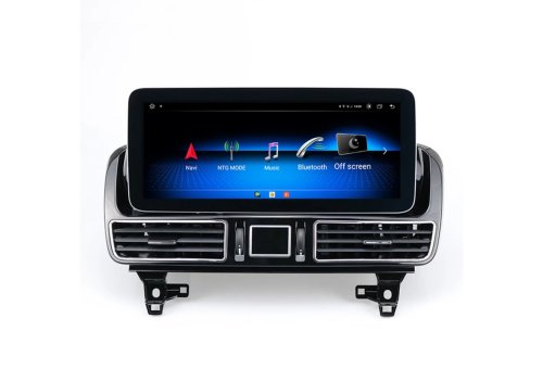 Штатная магнитола Torssen Mercedes ML/GL/GLE/GLS 12.3'' W166 NTG 5.0 2015-2019 4/64