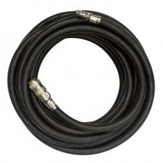 Шланг резиновый воздушный армированный INTERTOOL PT-1730 ,50 м