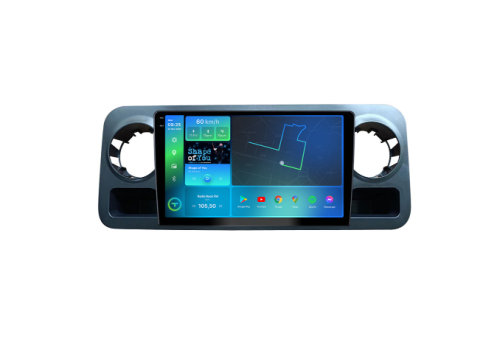 Штатная магнитола Torssen Mercedes Sprinter 2018+ F106128 4G Carplay