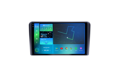 Штатная магнитола Torssen Mercedes Vito W447 2014+ F10464 4G Carplay DSP