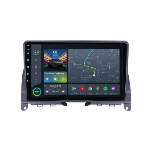 Штатная магнитола Torssen Mercedes W204 C-class 07-14 F9432 4G Carplay DSP