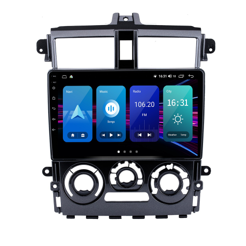 Штатна магнітола Torssen Mitsubishi Colt 2007-2012 NF9