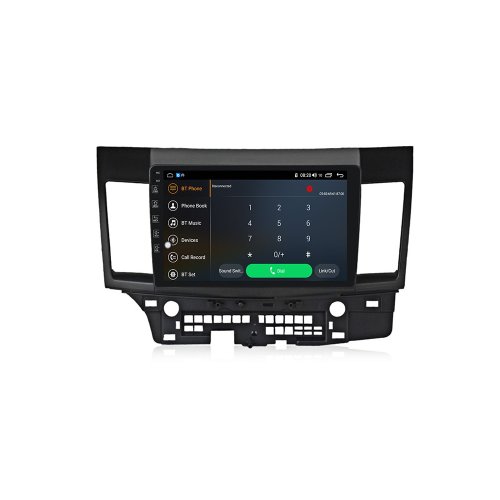 Штатна магнітола Torssen Mitsubishi Lancer X 2007-2014 F10432 4G Carplay DSP
