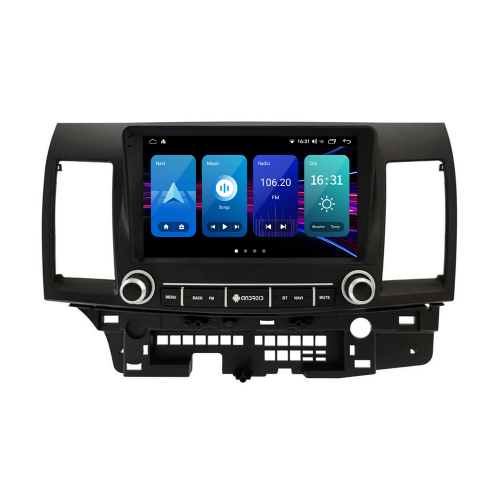 Штатная магнитола Torssen Mitsubishi Lancer X V2 2007-2014 NF9 Carplay