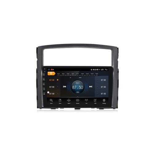 Штатная магнитола Torssen Mitsubishi Pajero 2006-2015 F9432 4G Carplay DSP
