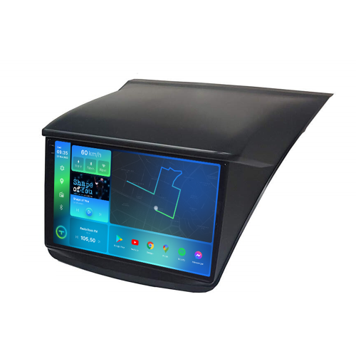 Штатна магнітола Torssen Mitsubishi Pajero sport 2010 F9432 4G Carplay DSP