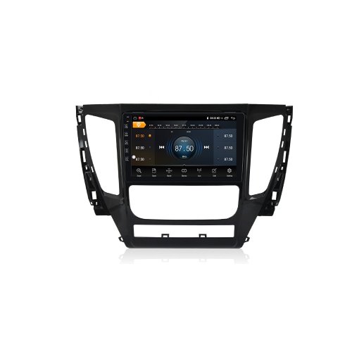 Штатна магнітола Torssen Mitsubishi Pajero Sport/L200 2016+ F9432 4G Carplay DSP