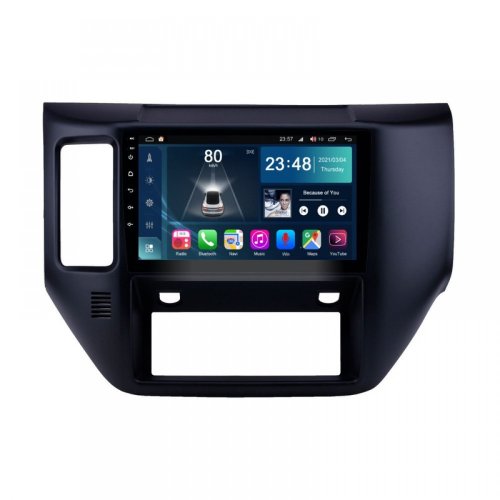 Штатная магнитола Torssen Nissan Patrol 11-16 Y6 F9432 4G Carplay DSP